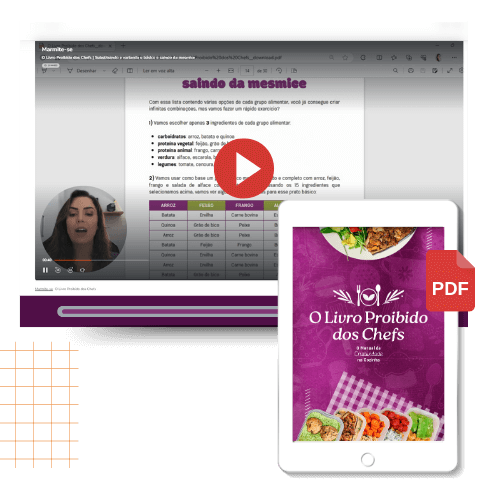 Vou conseguir ter mais criatividade na cozinha